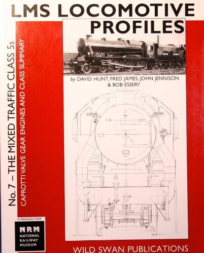 Mixed Traffic Class 5's: Caprotti Valve Gear Engines and Class Summary (Pt. 3)