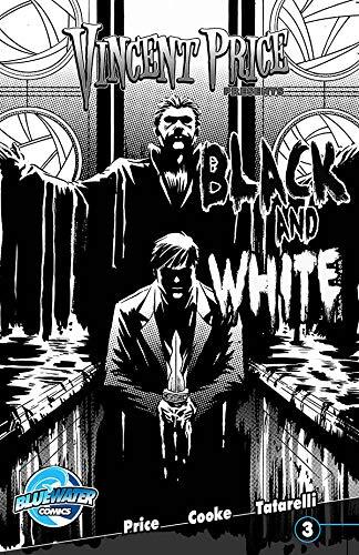 Vincent Price Presents: Black and White, #3