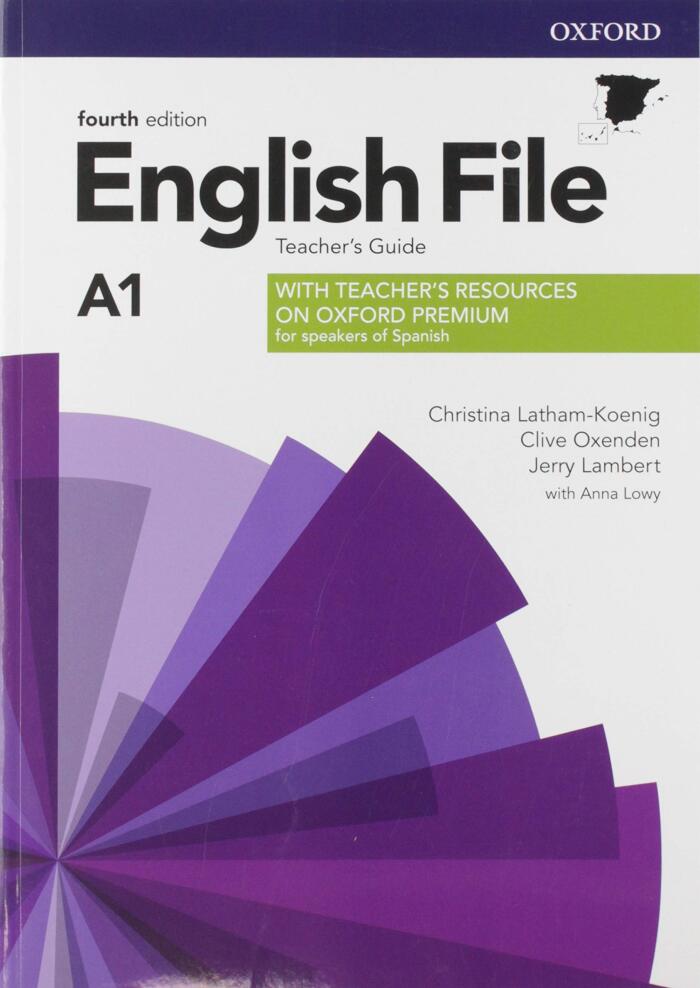 English File A1 Teacher's Guide