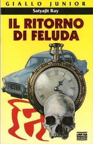 Il ritorno di Feluda