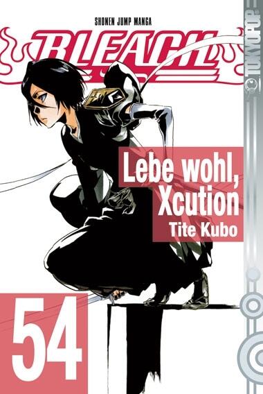 Bleach 54: Lebe wohl, Xcution