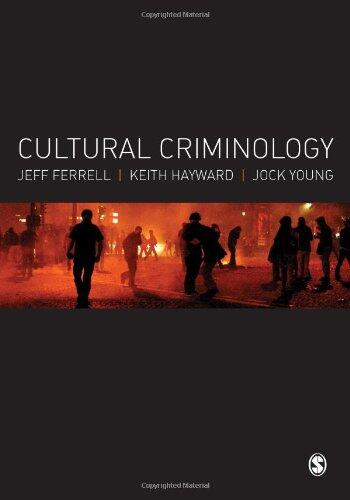 Cultural Criminology: An Invitation