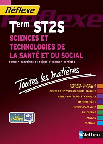 Sciences et Technologies de la Santé et du Social (Term ST2S)