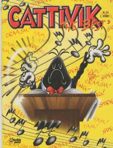 Cattivik The Best