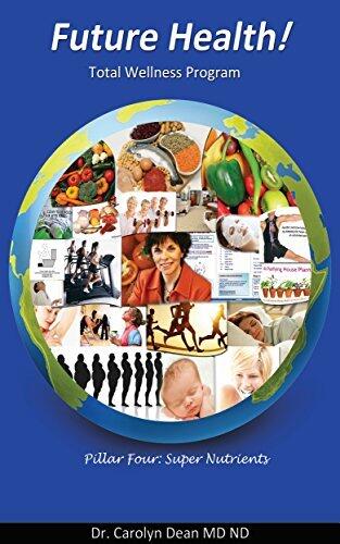Future Health! Super Nutrients - Old Fashioned Vitamin C