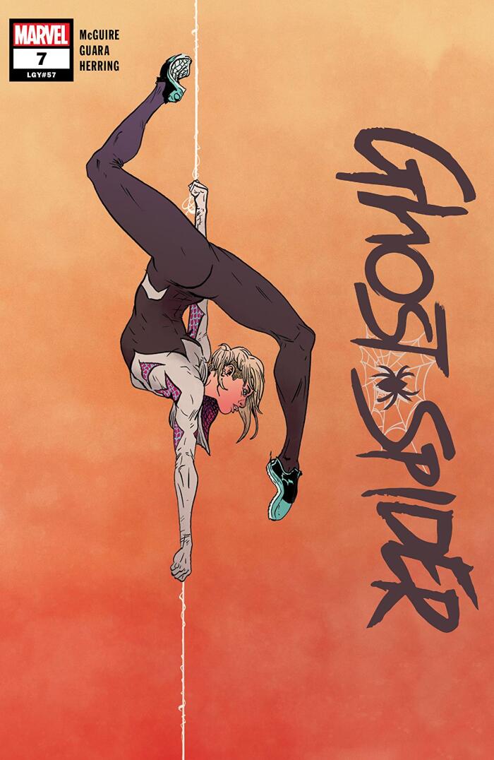 Ghost-Spider (2019-) #7