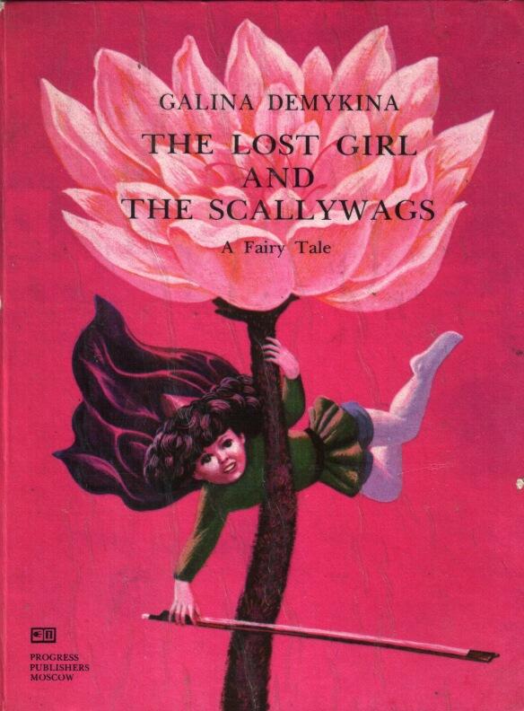 The Lost Girl and the Scallywags