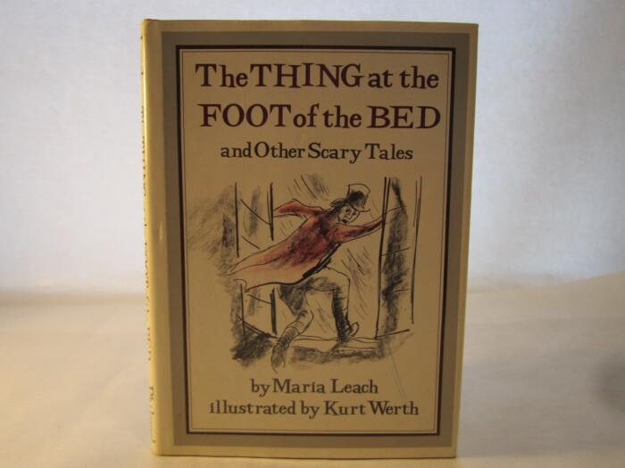 The Thing at the Foot of the Bed