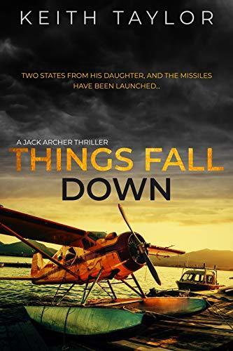 Jack Archer Post Apocalyptic Survival