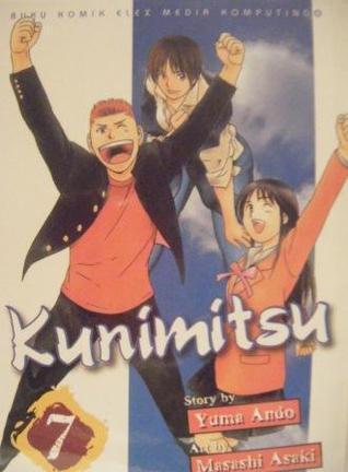 Kunimitsu Vol. 7
