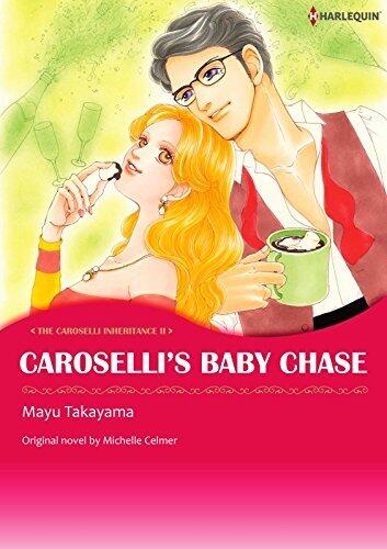 The Caroselli Inheritance [manga]