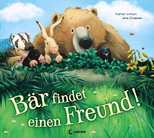 Bär Findet Einen Freund