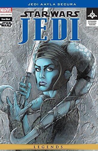 Star Wars: Jedi - Aayla Secura