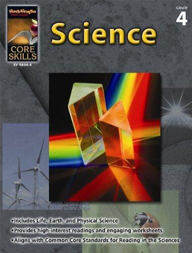 Core Skills: Science Grade 4