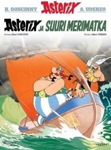 Asterix ja suuri merimatka
