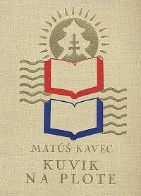 Kuvik na plote