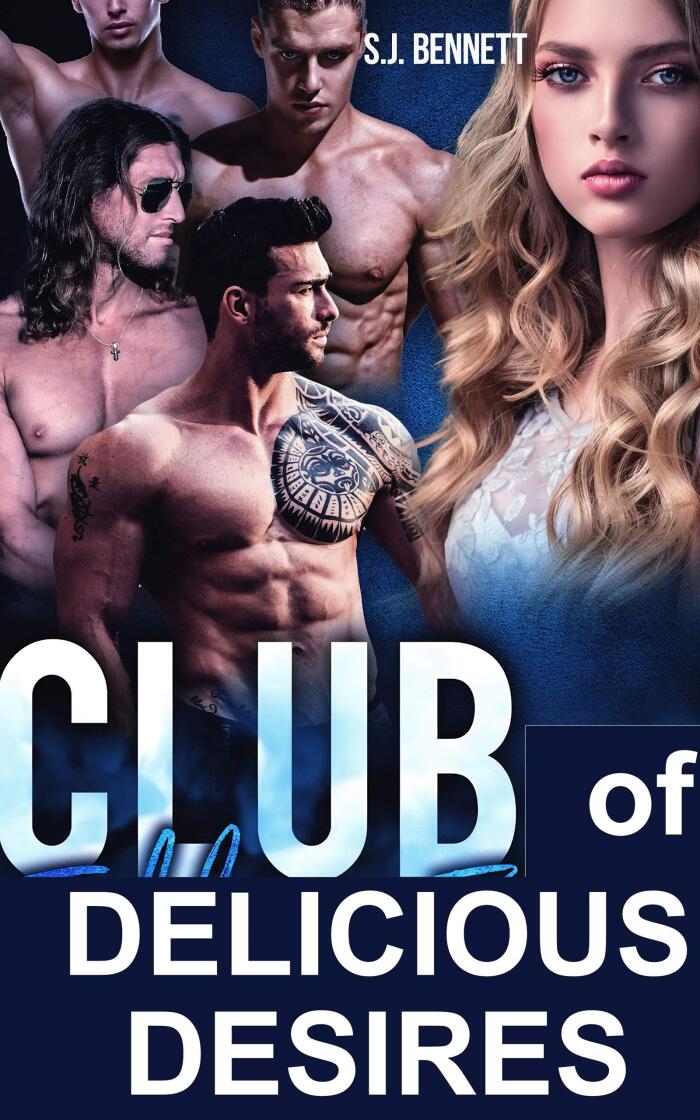 Club of Delicious Desires Box Set Erotica: Complete 20 Book Bundle- Cuckolding Ganging BDSM MMF, Rough Menage Big Men Sharing Erotica! 20 Forced Into Submission And Forbidden Taboo Erotic Sex Stories