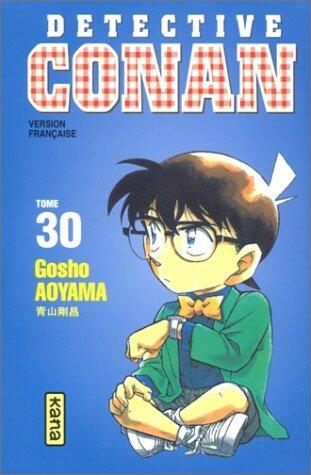 Détective Conan, Tome 30
