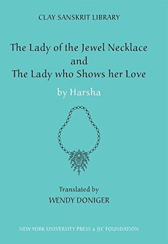 The Lady of the Jewel Necklace & The Lady who Shows her Love