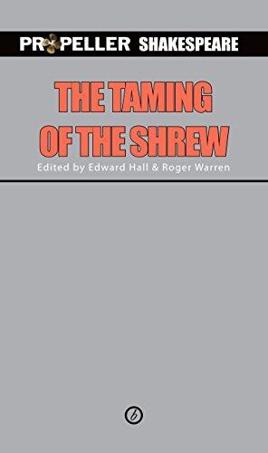 The Taming of the Shrew : Propeller Shakespeare