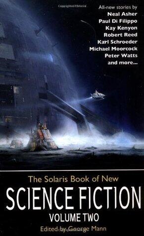 Solaris Book of New Fantasy