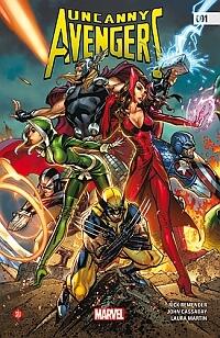 Uncanny Avengers Deel 1