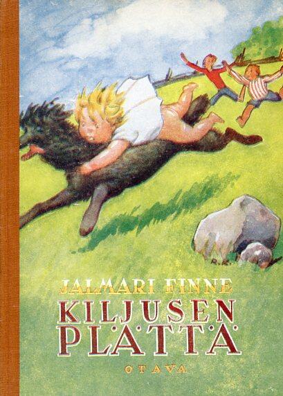 Kiljusen Plättä