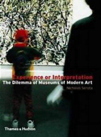 Experience Or Interpretation (Paperback) /anglais