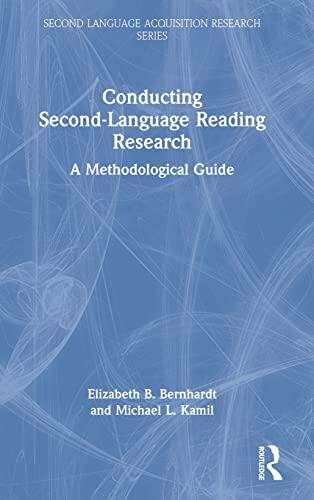 Conducting Second-Language Reading Research
