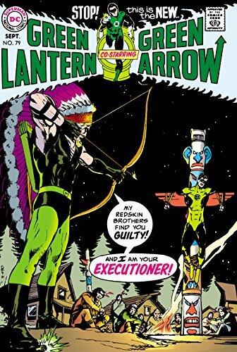 Green Lantern/Green Arrow #79