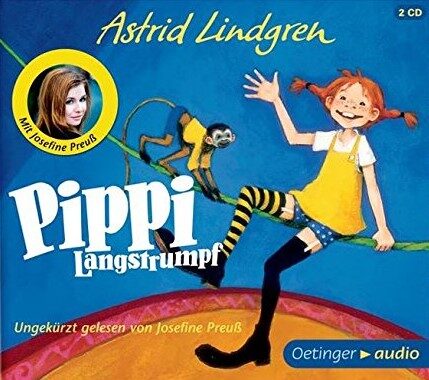 Pippi Langstrumpf