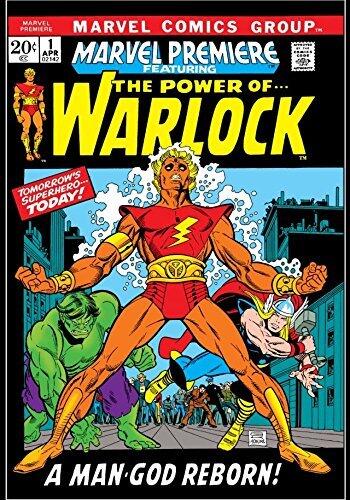 Marvel Premiere #1