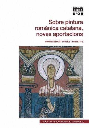 Sobre pintura romànica catalana, noves aportacions