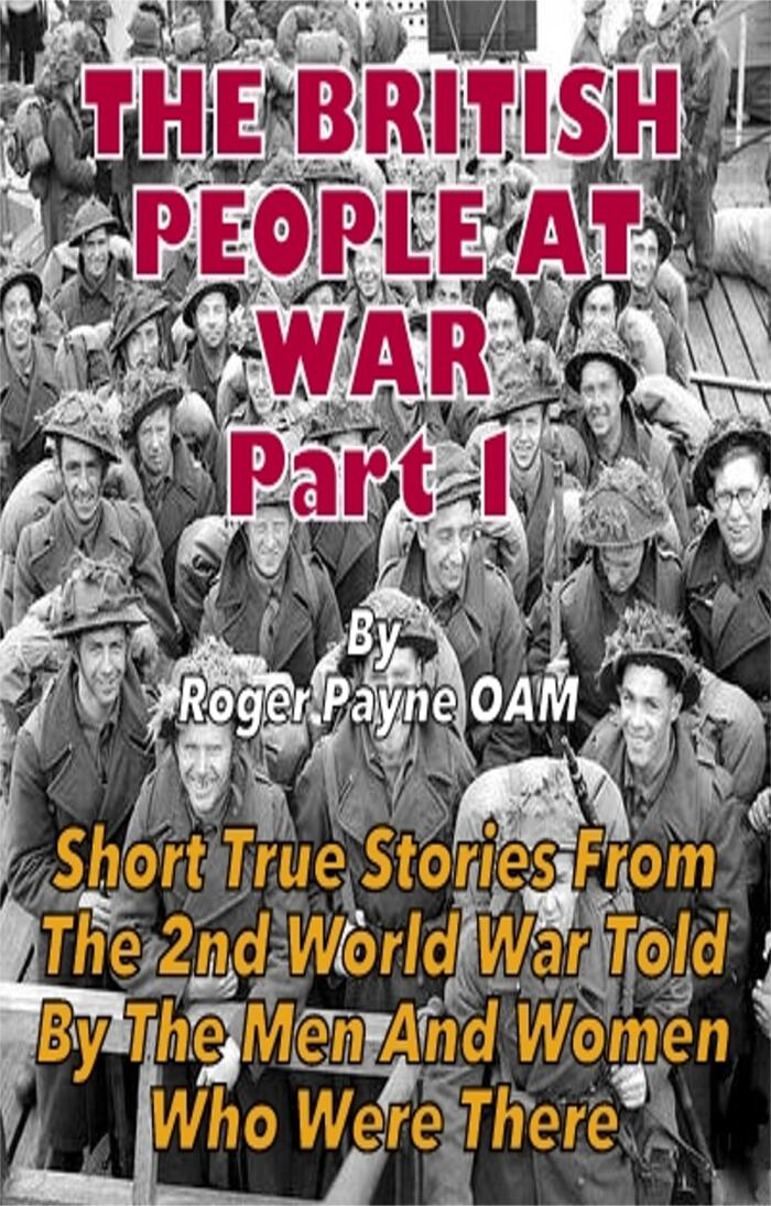 The British People At War Part 1