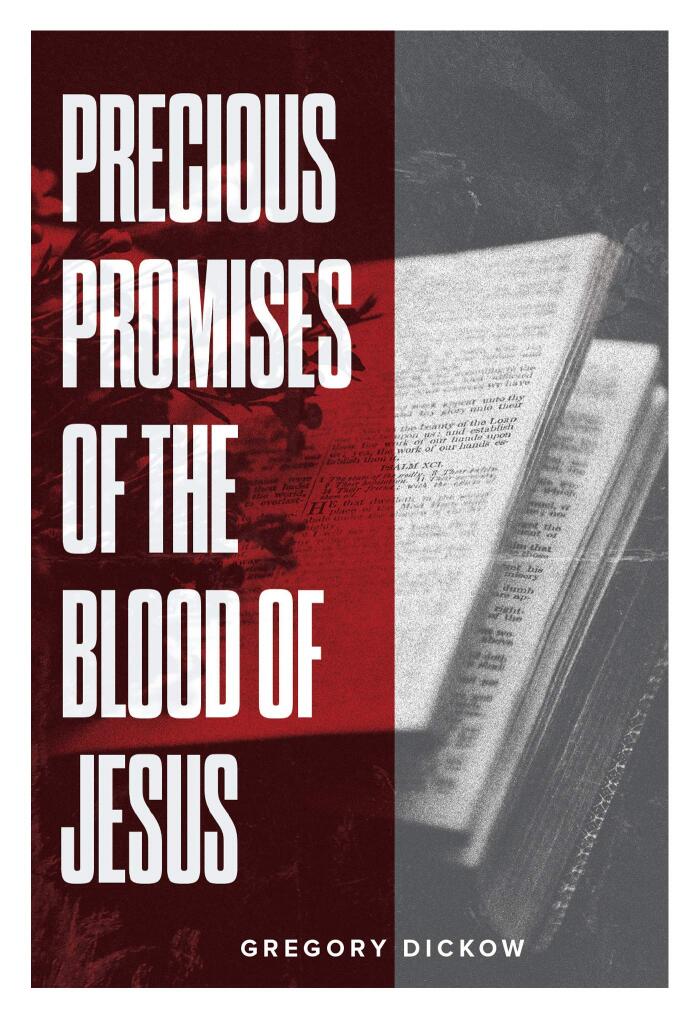 PRECIOUS PROMISES OF THE BLOOD OF JESUS