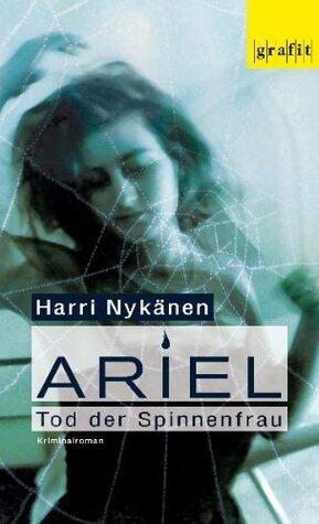 Tod der Spinnenfrau