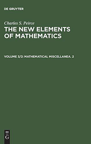 Mathematical Miscellanea. 2