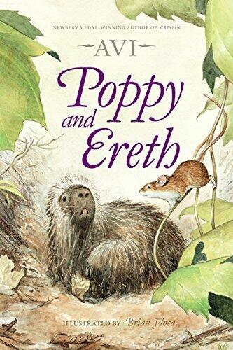 Poppy and Ereth (Tales from Dimwood Forest)