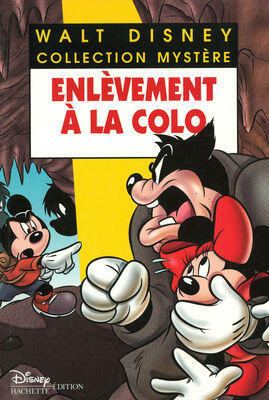 Enlevement a la Colo