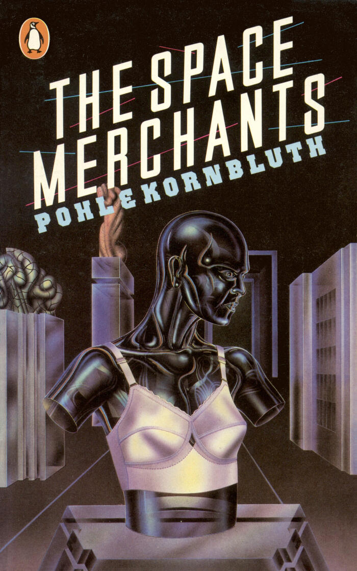 The Space Merchants