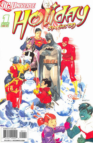 DC Holiday Special '09 (2009) #1