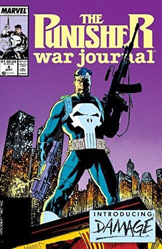 Punisher War Journal #8