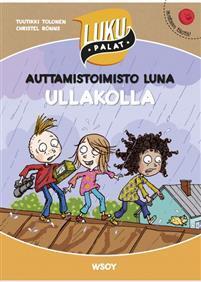 Auttamistoimisto Luna ullakolla