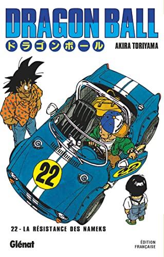Dragon Ball: La Résistance des Nameks (Édition Originale, Tome 22)