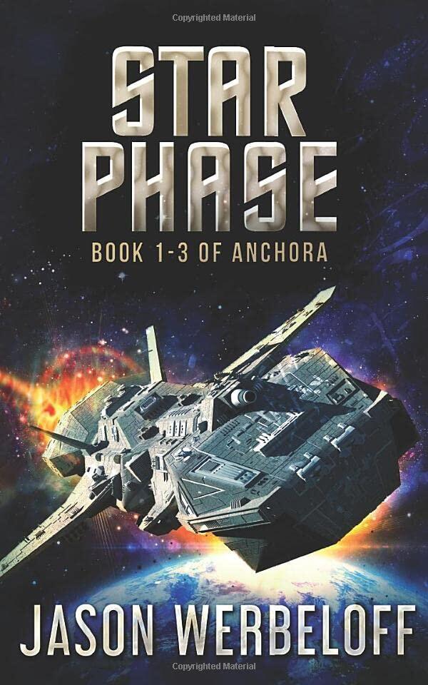 Star Phase: Books 1-3 of Anchora
