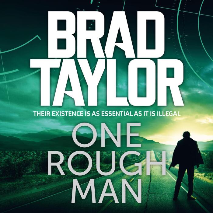 One Rough Man: Pike Logan/Taskforce, Book 1