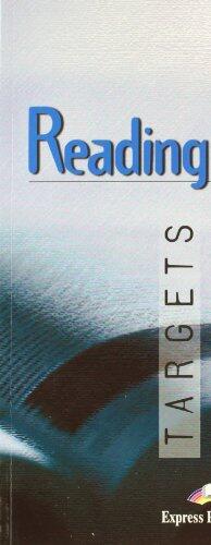 Reading and Writing Targets 3: Student's Book