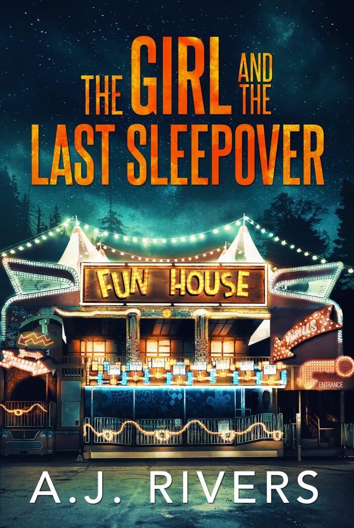 The Girl and the Last Sleepover