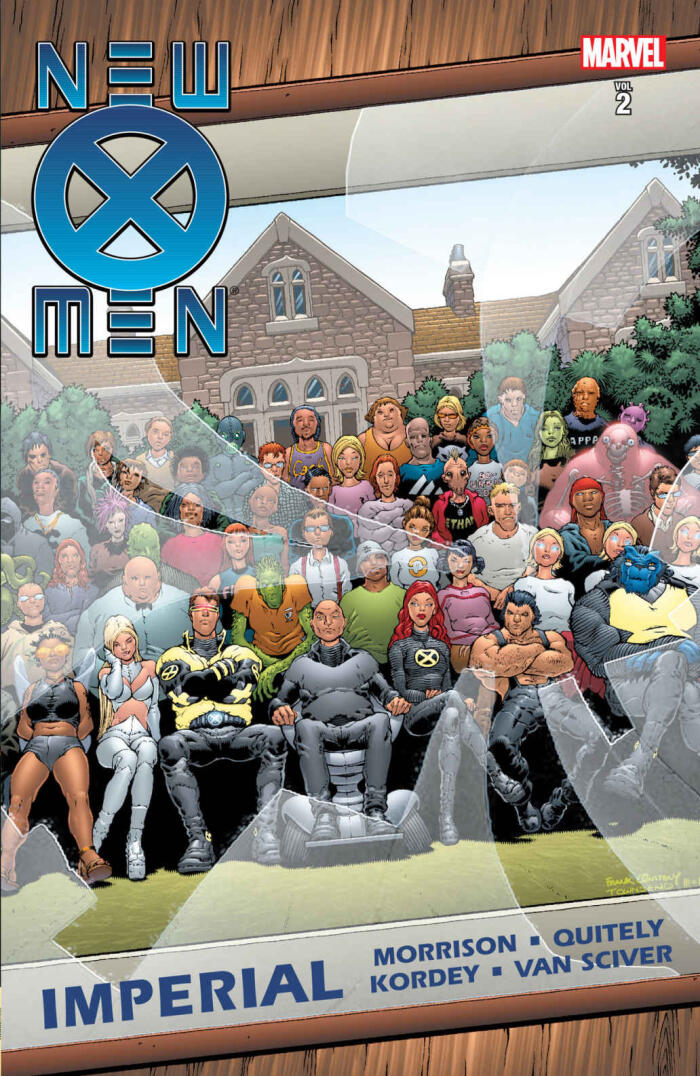 New X-Men, Vol. 2: Imperial