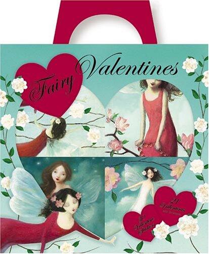 Fairies Valentine Fun Pack